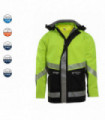 CHAQUETA HYDROLITE 2.0 FR AMARILLO