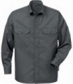 CAMISA 100% ALGODÓN GRIS