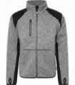 CHAQUETA POLAR 7451 GRIS