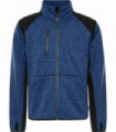 CHAQUETA POLAR 7451 AZUL