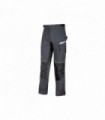 PANTALON DE TRABAJO FLASH GRIS