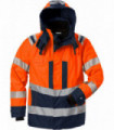 CHAQUETA AIRTECH ALTA VISIBILIDAD 4515 NARANJA