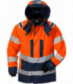 CHAQUETA AIRTECH ALTA VISIBILIDAD 4518 NARANJA MUJER