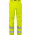 PANTALON TERMICO IMPERMEABLE ALTA VISIBILIDAD 2680 AMARILLO