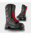 BOTA DE BOMBERO BLACK FIGHTER