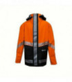 CHAQUETA HYDROLITE 2.0 FR NARANJO