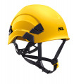 Casco VERTEX Amarillo