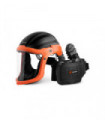 FreFlow V1 con protector facial de casco G20-V