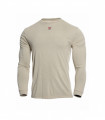 CAMISETA PRIMERA CAPA IGNIFUGA KHAKI