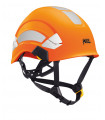 Casco VERTEX VENT Hi-Viz Naranjo