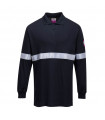 POLERA IGNIFUGA CON REFLECTANTE